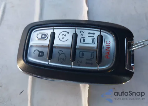 2018 Chrysler Pacifica Touring L z USA, uszkodzony, nr VIN 2C4RC1BG6JR270596